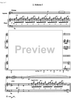 Sei vocalizzi da concerto - Score