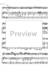 Concerto D Major Op. 1 - Score