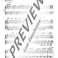 Spielbuch für Xylophon - Performing Score