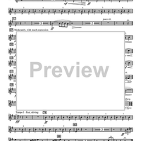 Lawrence of Arabia - Bb Tenor Sax