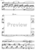 Terza sonata - Score