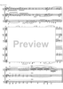 Fanfaren und Hirtenlieder Op.124b - Score