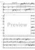 Pizzi - Quattro - Archi - Score