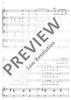 Das Tigerfest - Choral Score