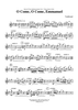 O Come, O Come, Emmanuel - Flute/Oboe/Violin 1