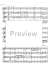 Quartet Op.29 No. 2 - Score