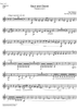 Saul and David - Prelude to Act  2 - F Horn 4