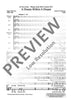 A Dream Within a Dream - Choral Score
