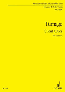 Silent Cities - Full Score
