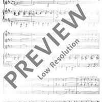 Beguine - Score and Parts