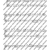 Duets for fun: Clarinets - Performing Score