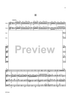 Brandenburg Concerto No. 4 - Score