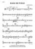 Baile de Fuego - Oboe 2