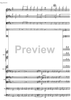 Tre notturni resiani - Score