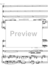 Quartetto - Score