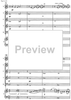 3 corali - Score