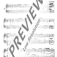 Orgelspiel im Kirchenjahr