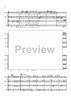Bolero - Score