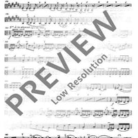 4 little Pieces - Viola