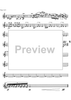 Parvulæ lacrimæ - Violin 2
