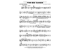 The Big Dance - Tenor Saxophone 1