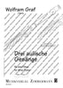Drei aulische Gesänge