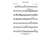 Simple Gifts - Bb Clarinet 2