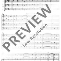 Folk for Four - Performing Score