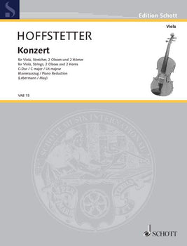 Concerto C Major - Piano Score With Solo Part