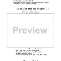 Folk Songs for Easy Piano