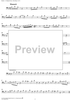 12 Original Trios for Two Alto (F) Recorders and Piano - Cello