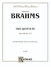Quintet No. 2 - Op. 111