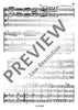 String Quartet G major - Full Score