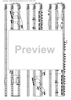 Prelude and Fugue in B Major, op. 99, no. 2