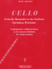 Cello - From the Harmonics to the Positions - Notes