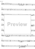 4 Preludes for Brass and Timpani - Trombone 1