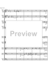 Sonata Pian' e Forte - Score