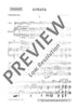 Sonata No. 1 - Score and Parts