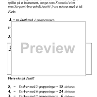 Genvej til Nirvana  Vol.3 - De 72 Ragaer og Sargam