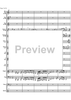 Music for the Royal Fireworks HWV 351 - Score