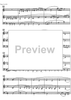 Sonata a tre - Score