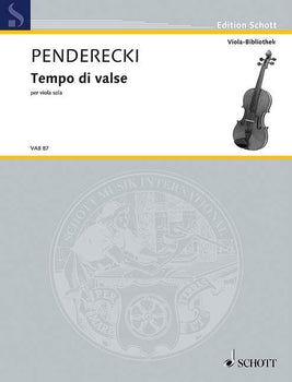 Tempo di Valse