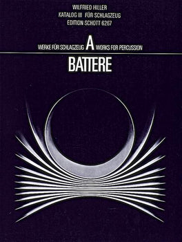Katalog III - Performing Score