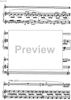 Sonate in einem Satz (Sonata in one a movement) - Score