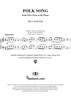 Folk Song