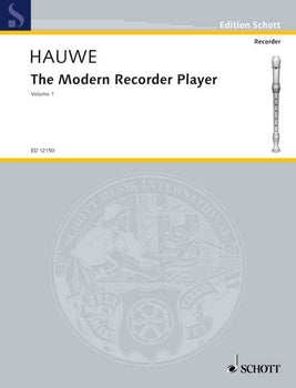 The Modern Recorder Player