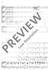 Das Triangel - Choral Score