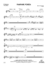 Fanfare Forza - Baritone Saxophone