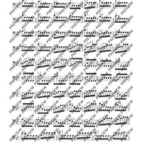 Tutor with Etudes for cello