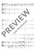 Drei Negro-Spirituals - Choral Score